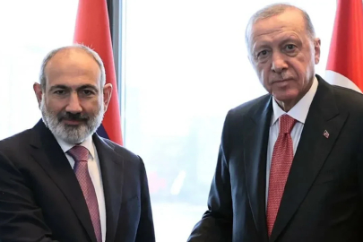 Cumhurbaşkanı Erdoğan'dan Nikol Paşinyan'a tebrik