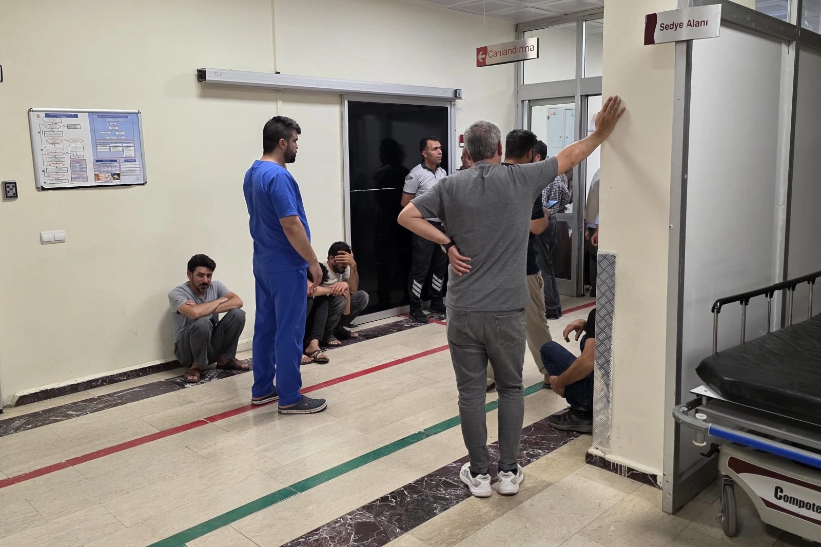 Diyarbakır’da 12 yaşındaki çocuk, serinlemek için girdiği gölette boğuldu