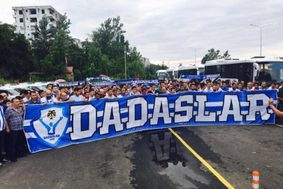 Erzurumspor'da "Dadaşlar Grubu" kendini feshetti
