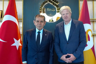 Galatasaray'da Oliver Kahn sürprizi! Dursun Özbek'ten "Özel proje" vurgusu