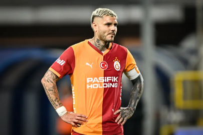 Galatasaray'dan Icardi'nin sözleşmesine iki özel madde
