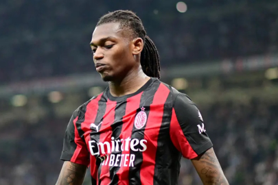 Galatasaray'ın Rafael Leao'ya yapacağı teklifi maaşına kadar duyurdular