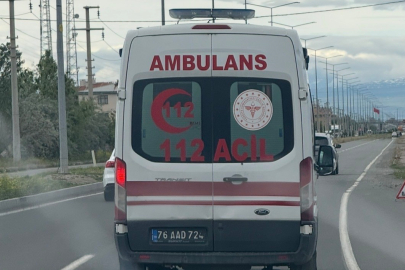 Iğdır'da tahliye kanalına düşen çocuk hayatını kaybetti