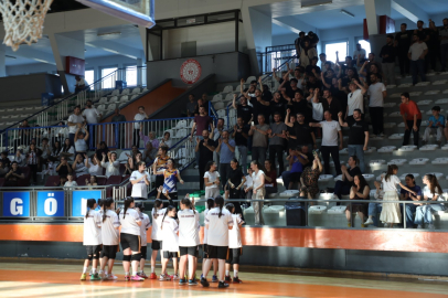 İnegöl Belediyespor U12 Kız Basketbol Takımı Bursa üçüncüsü oldu