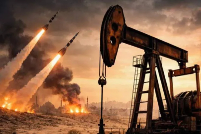 İran Hürmüz Boğazı'nı kapattı: Petrol fiyatları sıçradı!