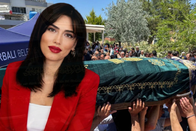 Irmak öğretmen memleketi İzmir’de toprağa verildi!