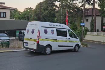 İstanbul Sarıyer'de özel okul sahibi, idari işler müdürünü silahla vurdu