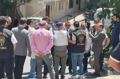 İstanbul Şişli'de 10 yıl önceki cinayete ilişkin keşif yapıldı
