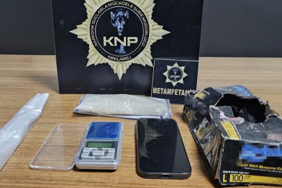 Kırklareli Babaeski’de 130 gram metamfetamin ele geçirildi: 2 tutuklama