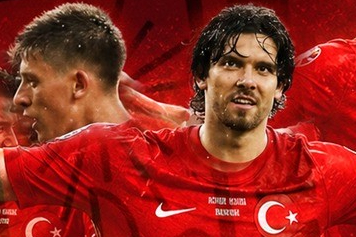 Milli maç heyecanı Bursa Gürsu'da yaşanacak