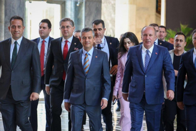 Muharrem İnce’den CHP mesajı! O çıkışı gündem oldu...