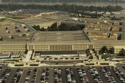 Pentagon'da 'tehlikeli madde' alarmı