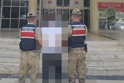 Şanlıurfa Birecik’te aranan şahıs jandarmaya yakalandı