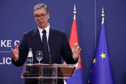 Sırbistan Cumhurbaşkanı Vucic'den istifa kararı