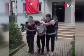 Bursa'da uyuşturucu operasyonu! Yaklaşık 1 kilogram esrar ele geçirildi