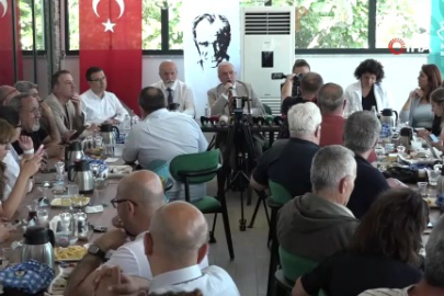 Bursa Nilüfer Belediye Başkanı Şadi Özdemir: Tarım ve turizm birlikte gelişmeli