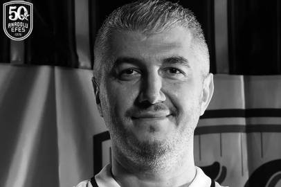 Türk basketbolunun acı günü: Anadolu Efes'in antrenörü Serhat Güneş hayatını kaybetti