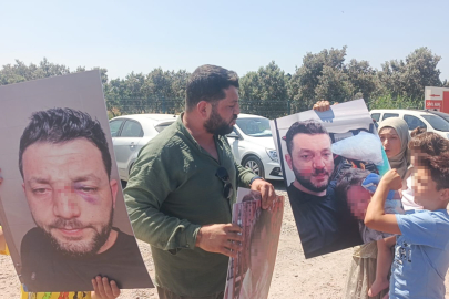 Yalova'da İkra bebeğin darp davasında tutuklu sanık tahliye edildi