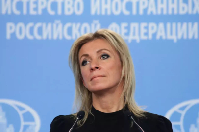 Zaharova’dan Batı’ya sert tepki: ‘Ukrayna her hafta AB’yi bombalıyor’