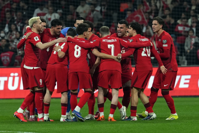 A Milli Futbol Takımı'nın, 2026 FIFA Dünya Kupası macerası yarın başlayacak