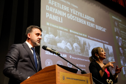 ‘Afetlere Yüzyıllardır Dayanım Gösteren Kent Bursa Paneli’ düzenlendi