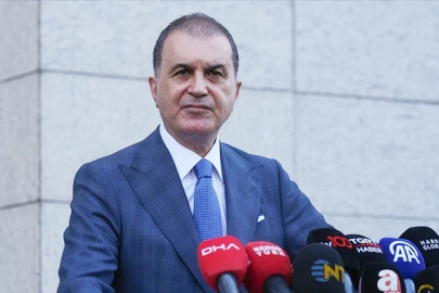 AK Parti Sözcüsü Ömer Çelik: 'Yalan siyaseti' bir kez daha kesinleşti