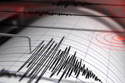 Akdeniz'de 4.2 büyüklüğünde deprem