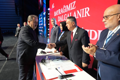 BBP’nin kurultayında Bursa’dan 5 isim MKYK’ya seçildi!