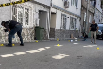 Bursa’da sokak ortasında kanlı pusu! Kurşun yağmuru...