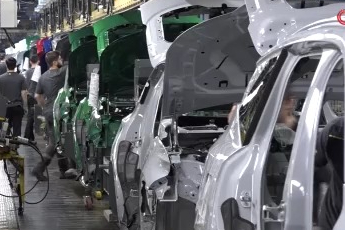 Bursa'da üretilen yeni Renault Boreal yollara çıkıyor!