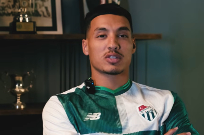 Bursaspor'un yeni oyuncusu Boutrah'dan samimi açıklamalar!