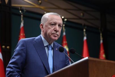 Cumhurbaşkanı Erdoğan, LGS'ye girecek öğrencilere başarılar diledi