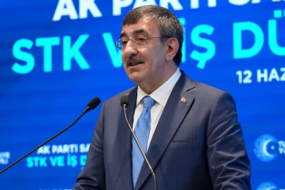 Cumhurbaşkanı Yardımcısı Yılmaz: Türkiye artık ekonominin en üst liginde bir oyuncu