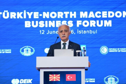 Olpak: Türk şirketleri için doğal bir giriş noktası sunmaktadır