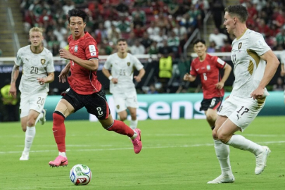 Güney Kore, 2026 FIFA Dünya Kupası'nda Çekya'yı 2-1 yendi