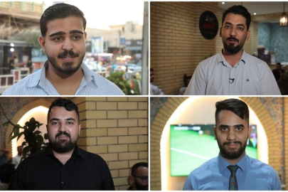 Iraklılar, 40 yıl sonra Dünya Kupası'na katılma hakkı kazanmanın sevincini yaşıyor
