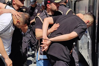 Karanlık ağa darbe! Aralarında avukatlar da var: 45 şüpheli adliyeye sevk edildi