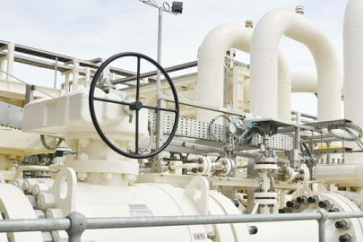 TANAP 2018'den bu yana 99 milyar metreküpe yakın doğal gaz taşıdı