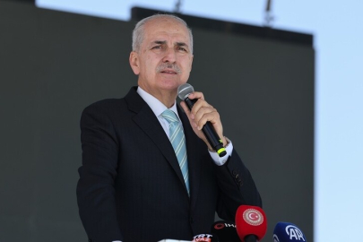 TBMM Başkanı Kurtulmuş: Dünyada sulh ve selamet istiyoruz, barış istiyoruz