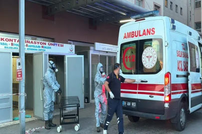 Tekirdağ'da kimya fabrikasında patlama; 4 yaralı