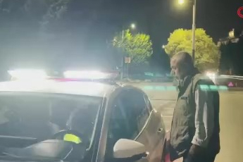 Bursa’da polisten kaçan alkollü sürücüden akılalmaz sözler! 'Yandık yandık' diyerek...