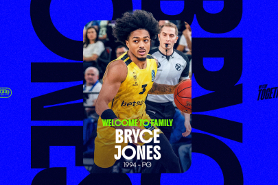 TOFAŞ, oyun kurucu Bryce Jones'u kadrosuna kattı