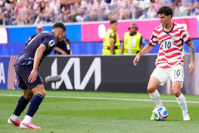2026 FIFA Dünya Kupası'nda ABD, Paraguay'ı 4 golle mağlup etti