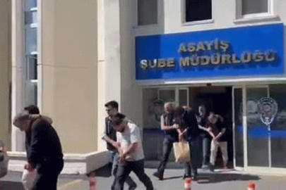 Ankara'da 'yasa dışı bahis' operasyonu: 44 şüpheli tutuklandı