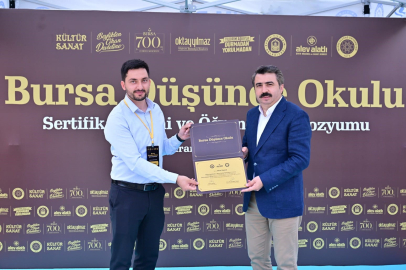 Bursa Yıldırım’da düşünen ve üreten gençler yetişiyor