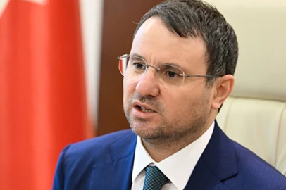 Bakan Gürlek'ten 'Avrupa Parlamentosu Türkiye raporunda isminin yer alacağı' iddiasına ilişkin açıklama