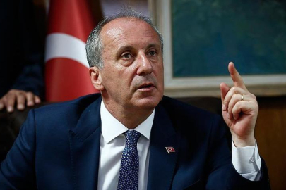 Bir kurultay çıkışı da Muharrem İnce'den! "CHP'yi kaostan ancak bu kurtarır"