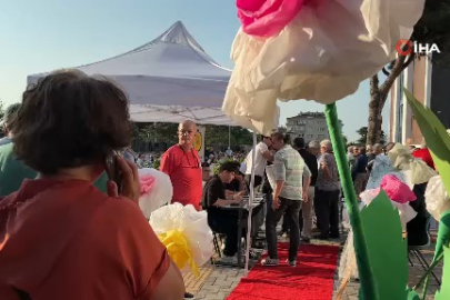Bursa Demirtaşpaşa’da nostalji günü: Mezunlar hasret giderdi