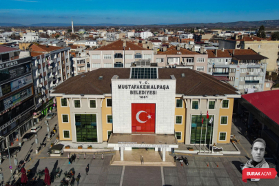 Bursa Mustafakemalpaşa'da çok sayıda işyeri, ATM alanı ve konutlar kiraya verilecek