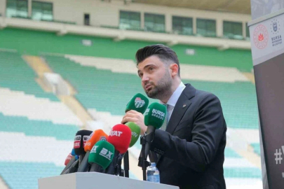 Bursaspor’dan premium üyelere özel etkinlik! Enes Çelik taraftarlarla buluşacak…